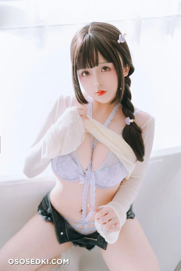 日奈娇 牛仔裤人妻 131P1V - 40