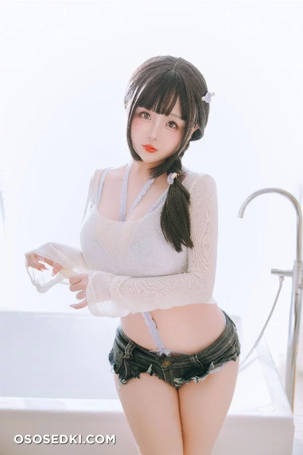 日奈娇 牛仔裤人妻 131P1V - 43