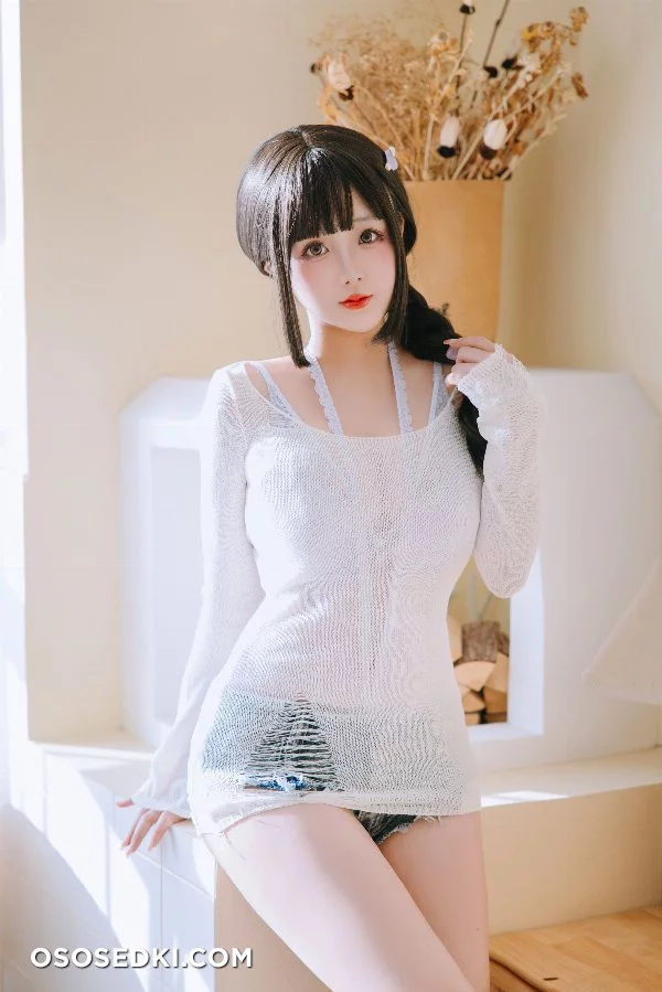 日奈娇 牛仔裤人妻 131P1V - 44
