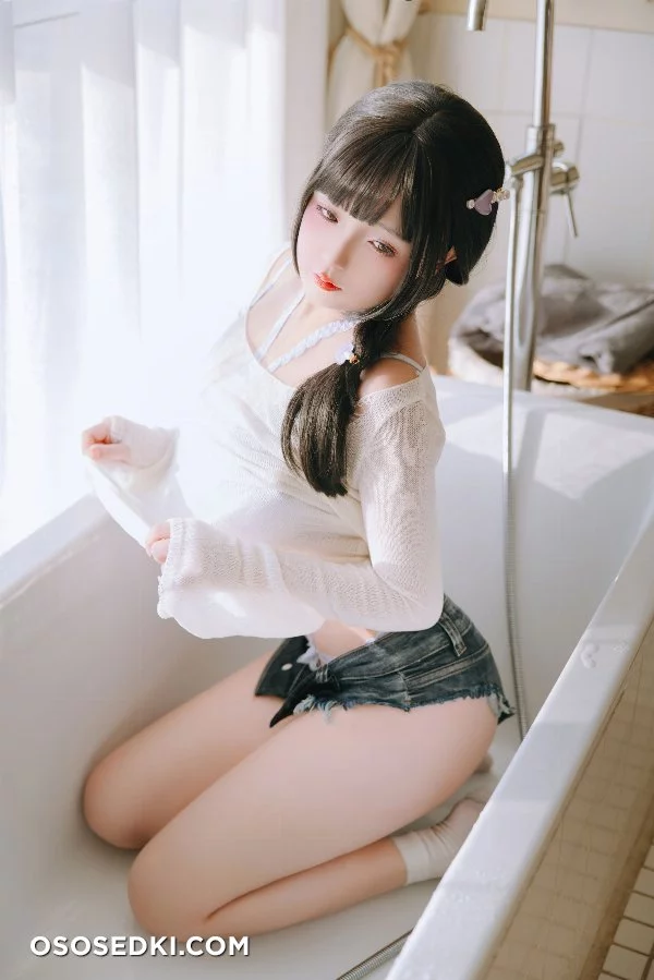 日奈娇 牛仔裤人妻 131P1V - 45