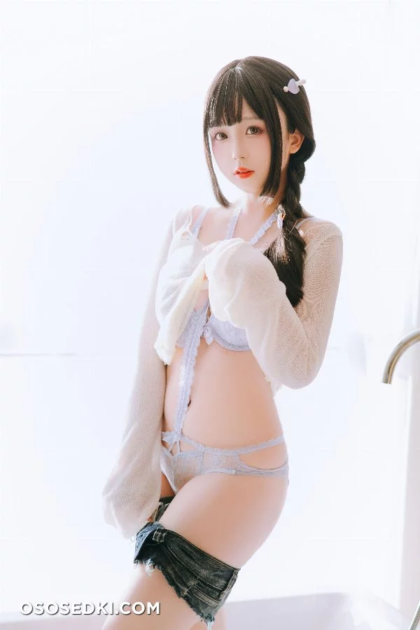 日奈娇 牛仔裤人妻 131P1V - 53