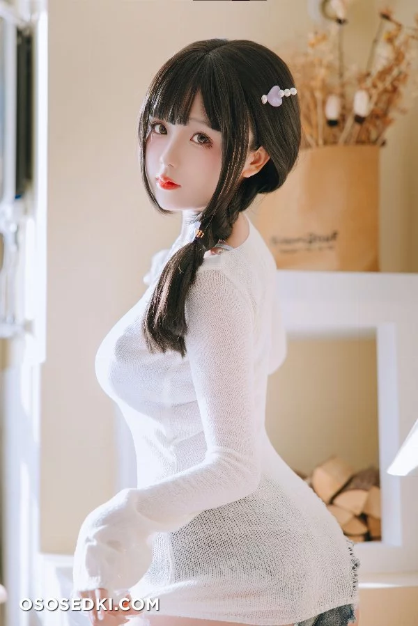 日奈娇 牛仔裤人妻 131P1V - 55