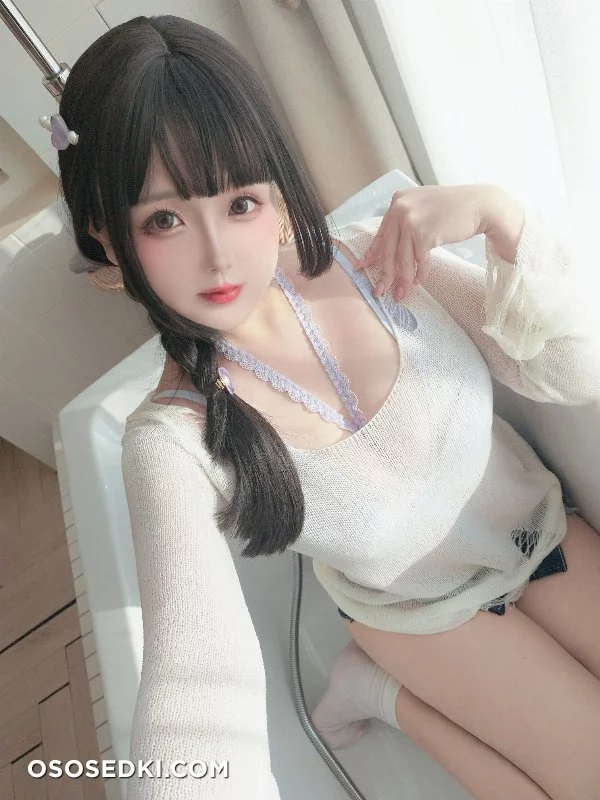 日奈娇 牛仔裤人妻 131P1V - 7