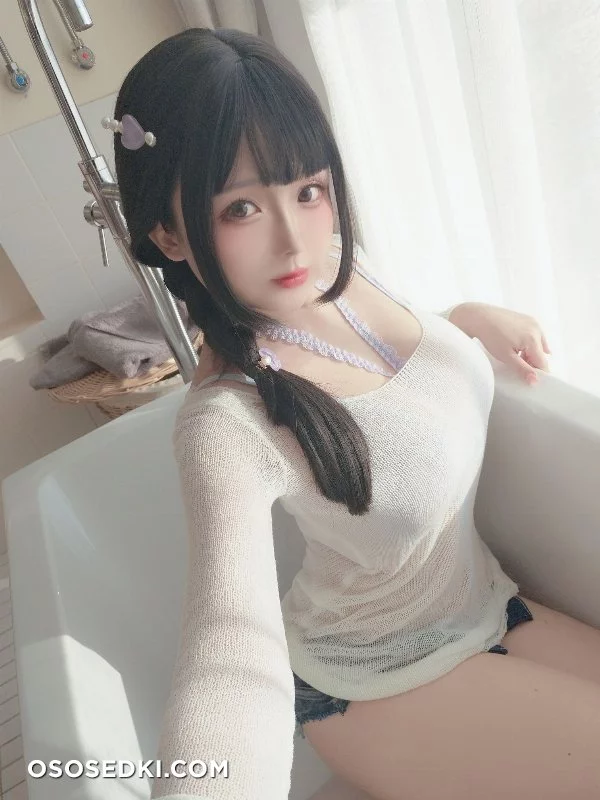 日奈娇 牛仔裤人妻 131P1V - 8
