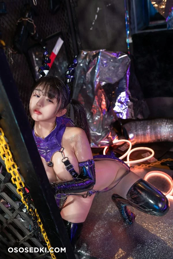 桜井宁宁 失眠冲剂 – 赛博小恶魔 - 10