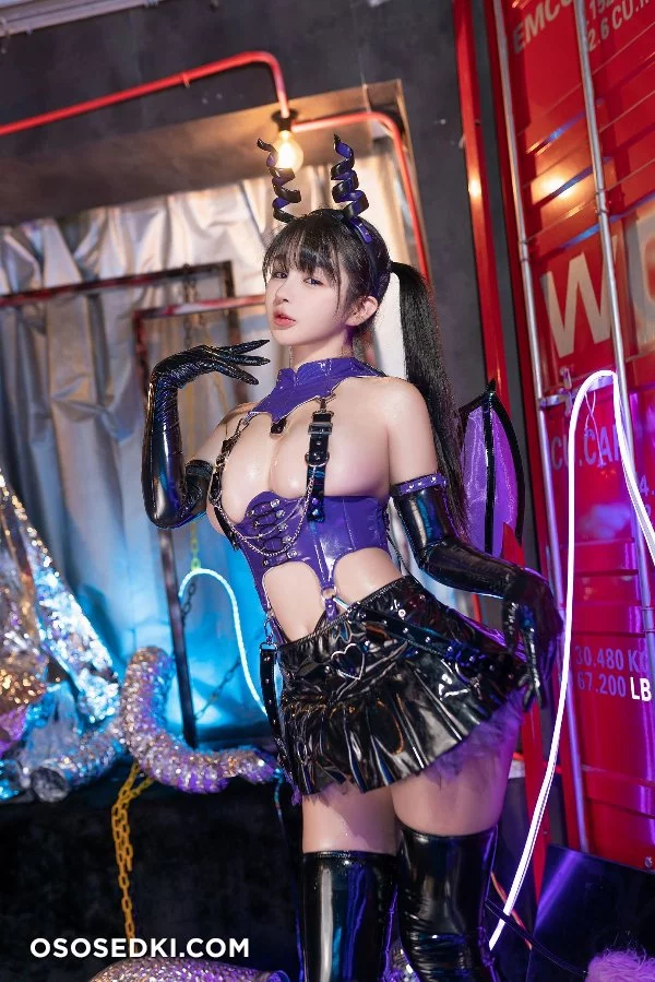 桜井宁宁 失眠冲剂 – 赛博小恶魔 - 35