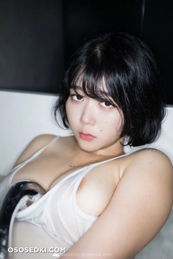 [UMIZINE] Zia (지아) - Vol 2 Bathtub Mermaid 107P - 75
