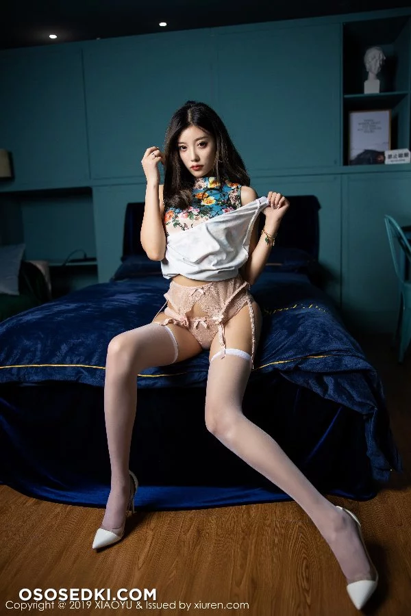 [XiaoYu画语界] Vol.129  杨晨晨sugar 59P - 23