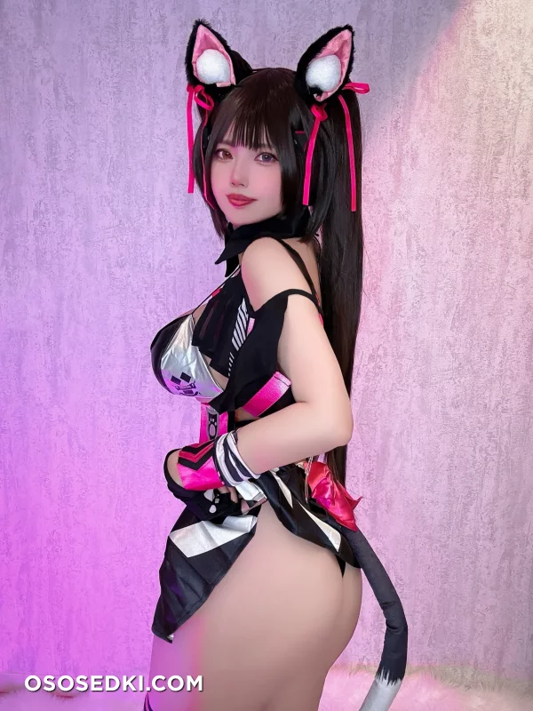 Uri - Nero - Goddess Of Victory Nikke - 8