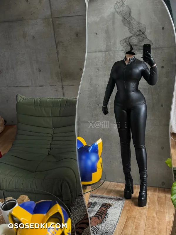illl_iii_i - Celty Sturluson - Durarara - 1