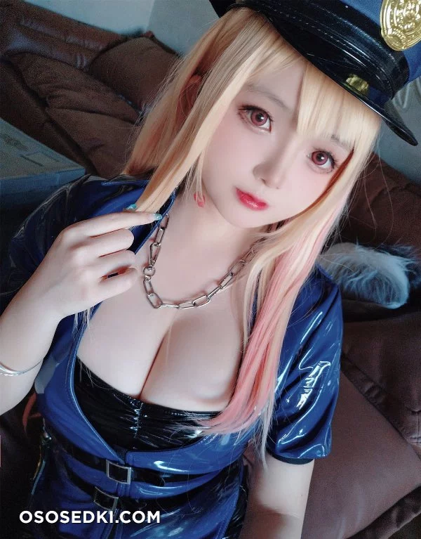 Cosplay 日奈娇 喜多川海梦女警 - 56
