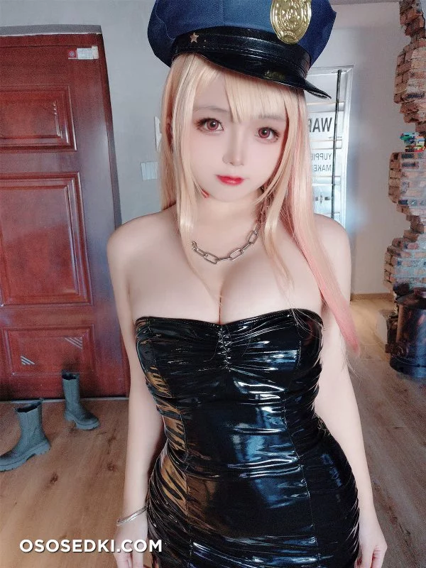 Cosplay 日奈娇 喜多川海梦女警 - 58