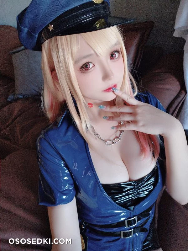 Cosplay 日奈娇 喜多川海梦女警 - 59
