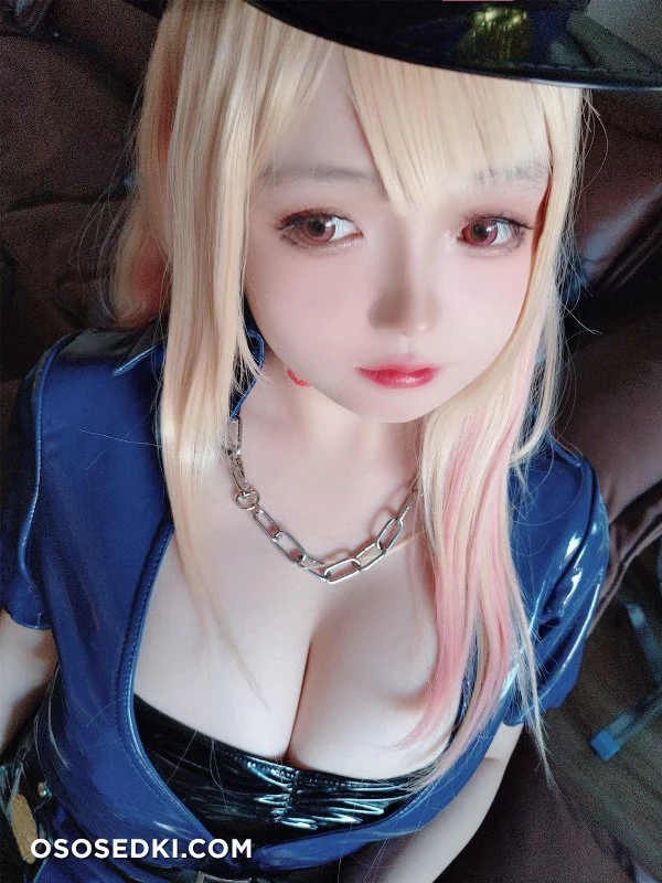 Cosplay 日奈娇 喜多川海梦女警 - 66