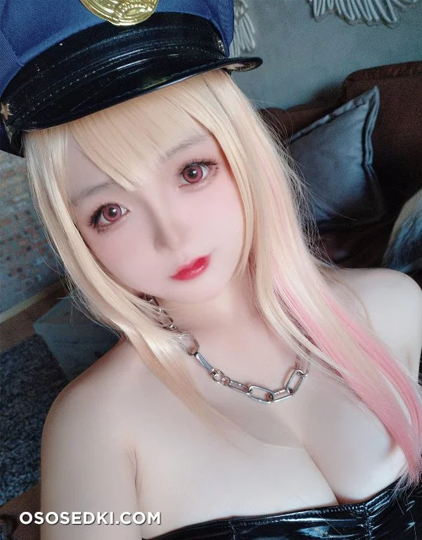 Cosplay 日奈娇 喜多川海梦女警 - 69