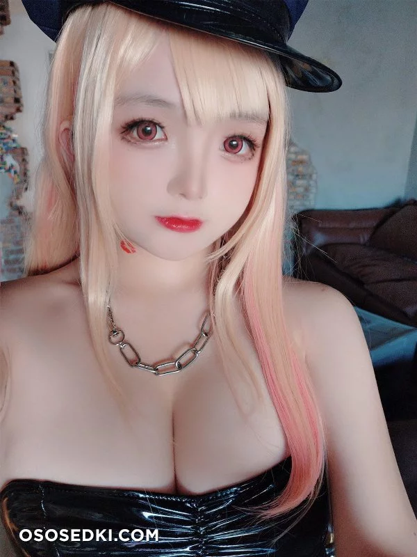 Cosplay 日奈娇 喜多川海梦女警 - 70