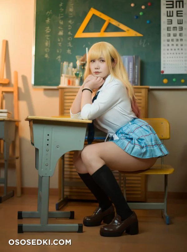#麻花酱 – NO.107 喜多川海梦 - 28