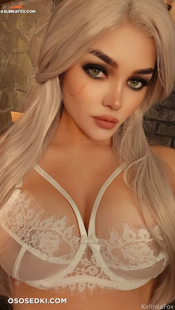 Kalinka Fox  Christina Fink - Ciri - The Witcher - 28
