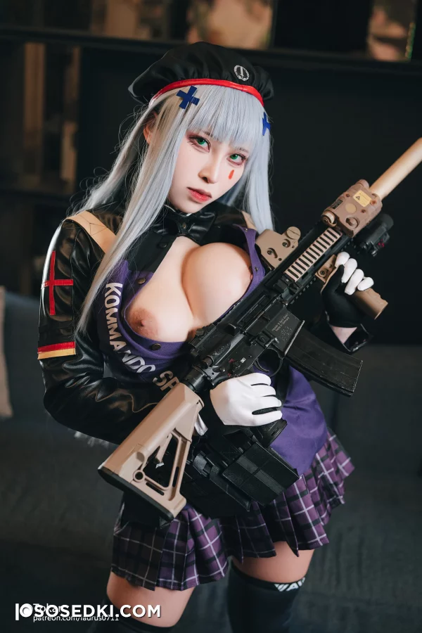Tokar - HK416 - 11