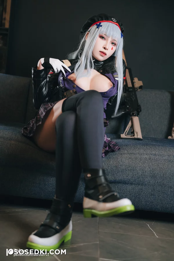 Tokar - HK416 - 13