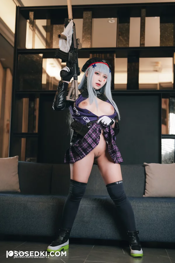 Tokar - HK416 - 23