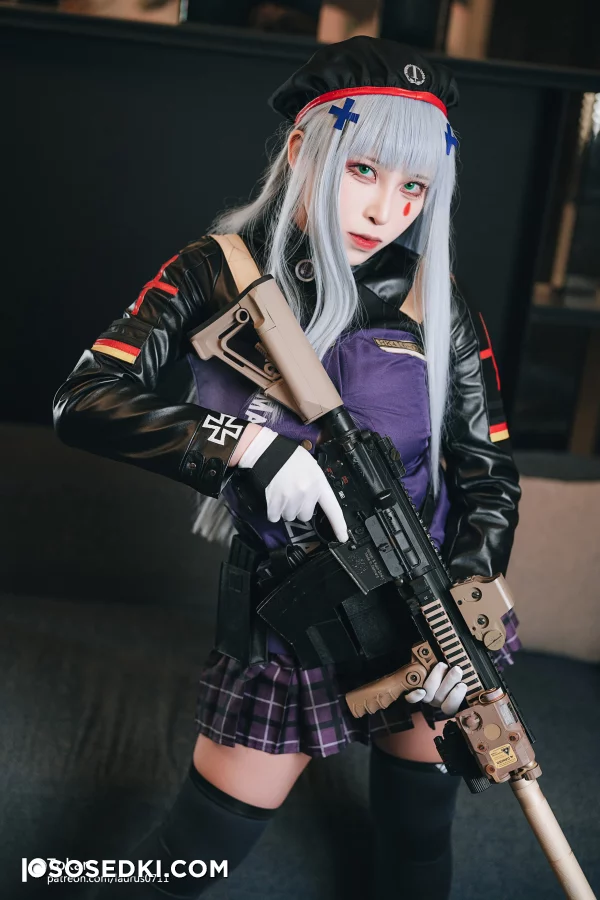 Tokar - HK416 - 3