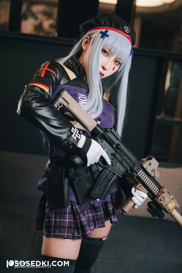 Tokar - HK416 - 5