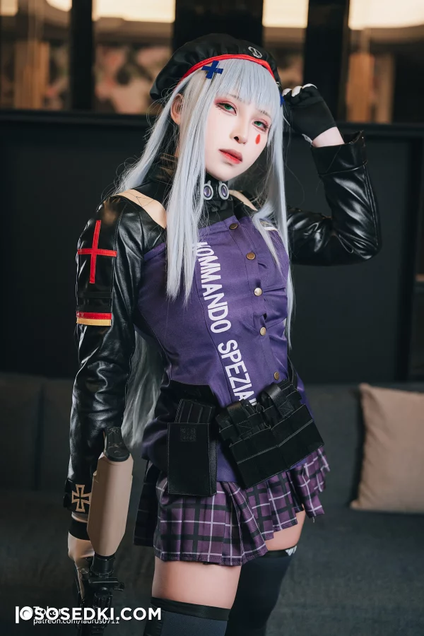 Tokar - HK416 - 6