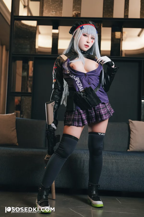 Tokar - HK416 - 7