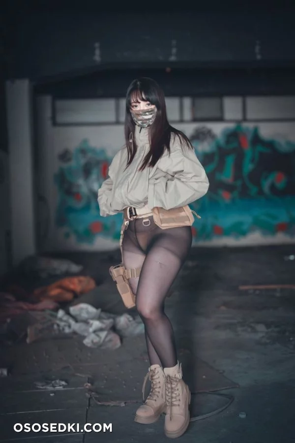 ZziZzi - Secret Agent Ver B (Desert Stalker S.) - 14