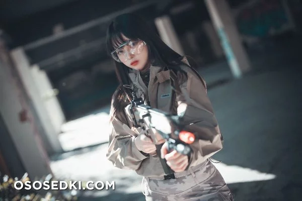 ZziZzi - Secret Agent Ver B (Desert Stalker S.) - 16