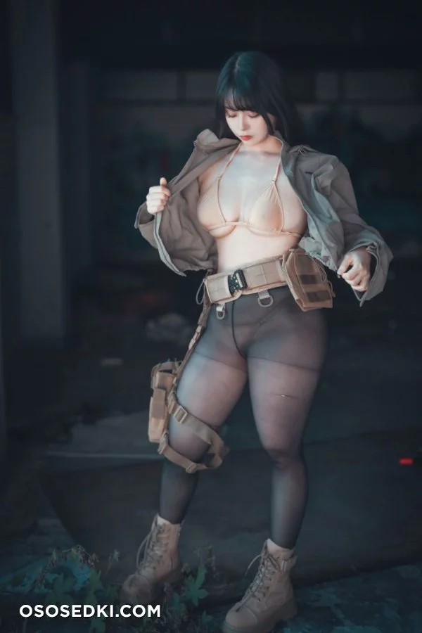 ZziZzi - Secret Agent Ver B (Desert Stalker S.) - 19