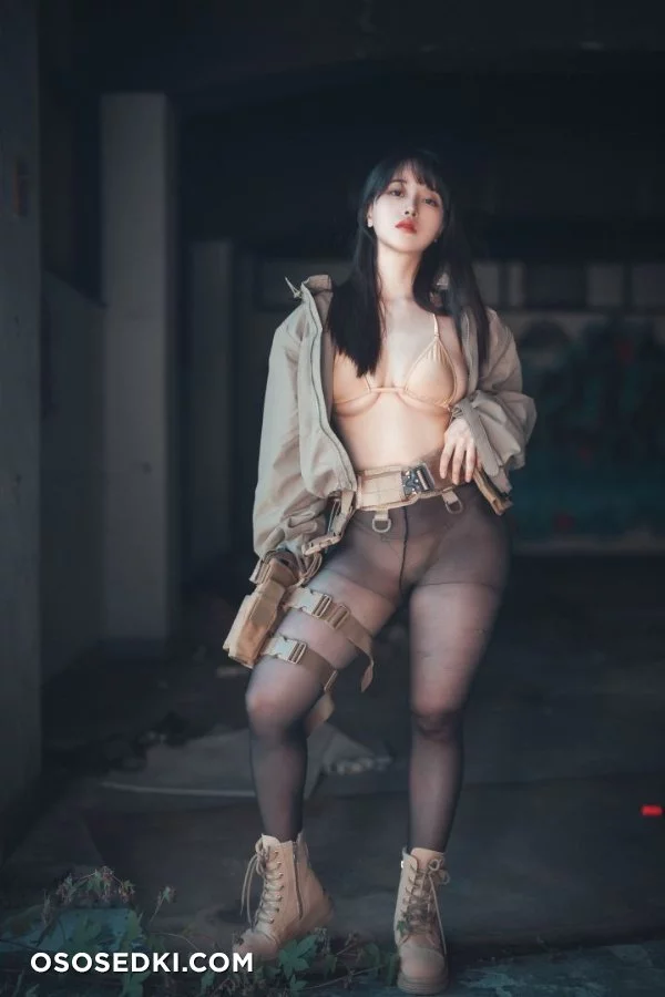 ZziZzi - Secret Agent Ver B (Desert Stalker S.) - 21