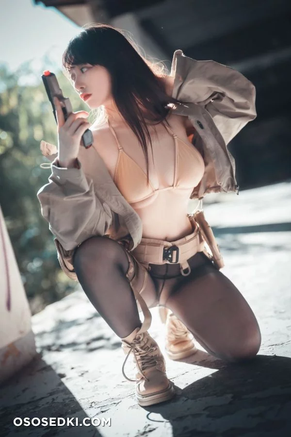 ZziZzi - Secret Agent Ver B (Desert Stalker S.) - 24