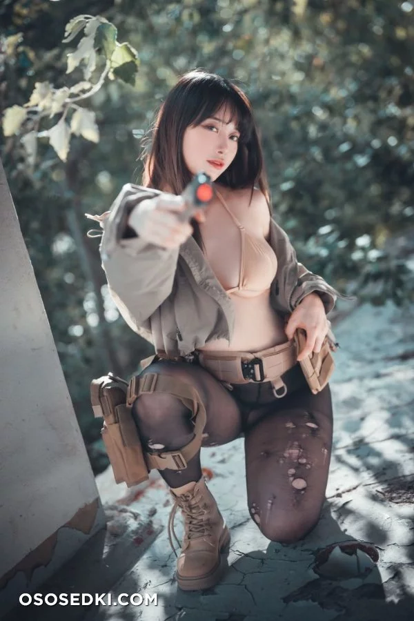 ZziZzi - Secret Agent Ver B (Desert Stalker S.) - 26