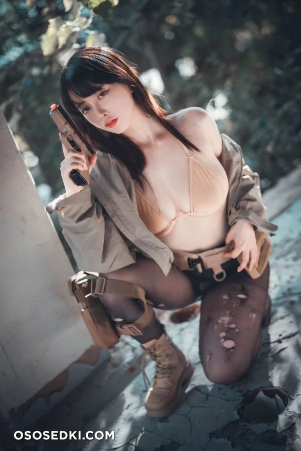 ZziZzi - Secret Agent Ver B (Desert Stalker S.) - 28