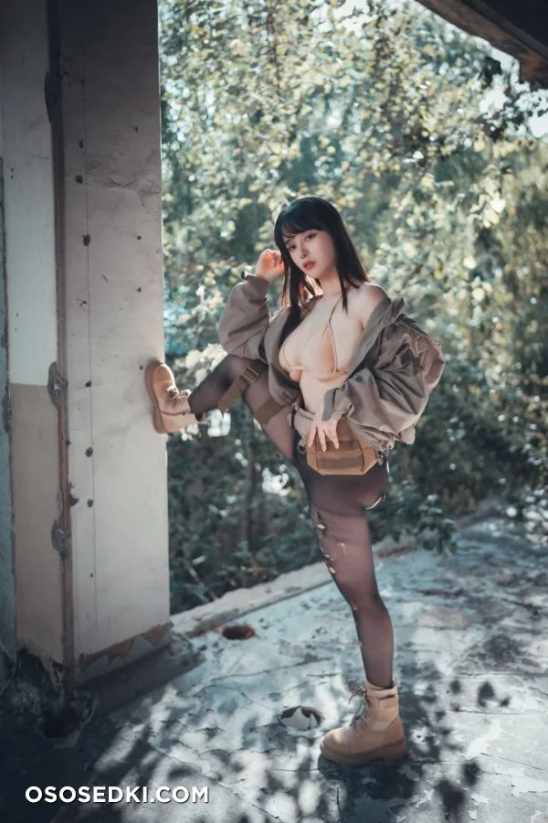 ZziZzi - Secret Agent Ver B (Desert Stalker S.) - 29