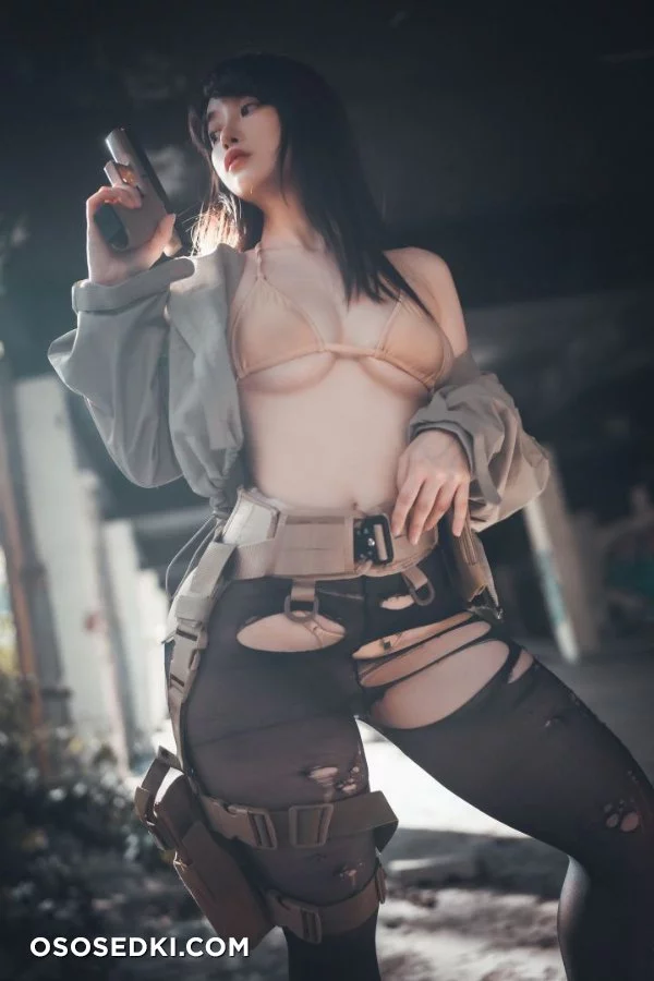 ZziZzi - Secret Agent Ver B (Desert Stalker S.) - 31