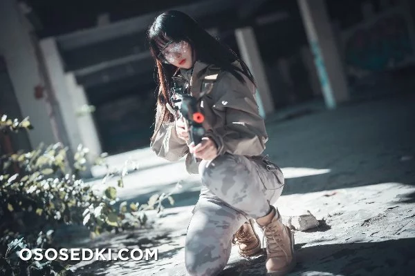 ZziZzi - Secret Agent Ver B (Desert Stalker S.) - 38