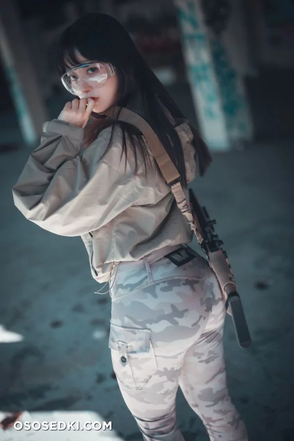 ZziZzi - Secret Agent Ver B (Desert Stalker S.) - 43