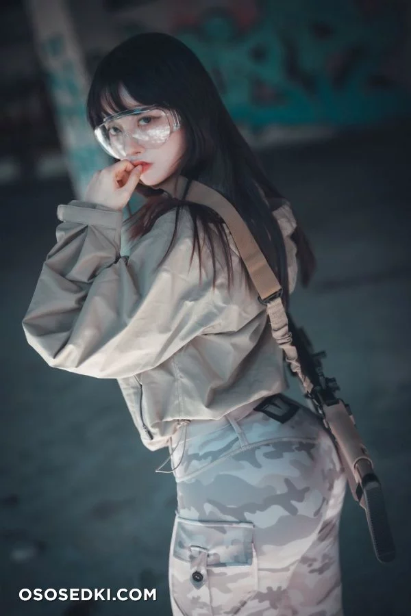 ZziZzi - Secret Agent Ver B (Desert Stalker S.) - 44