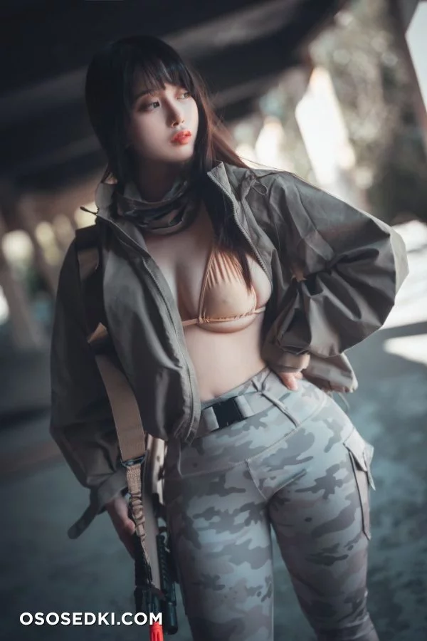 ZziZzi - Secret Agent Ver B (Desert Stalker S.) - 46