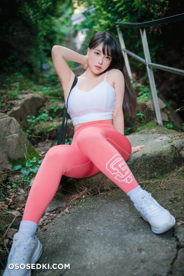 ZziZzi [DJAWA] Naughty Trekking 2nd Course (+S.Ver) Set.01 - 10