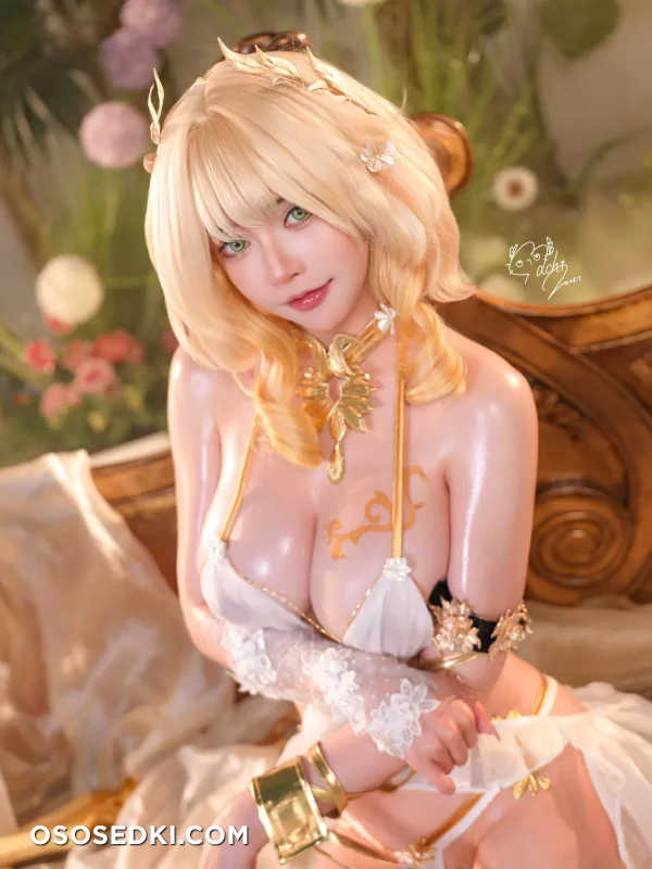 Machi - Aglaea - Honkai Star Rail - 53