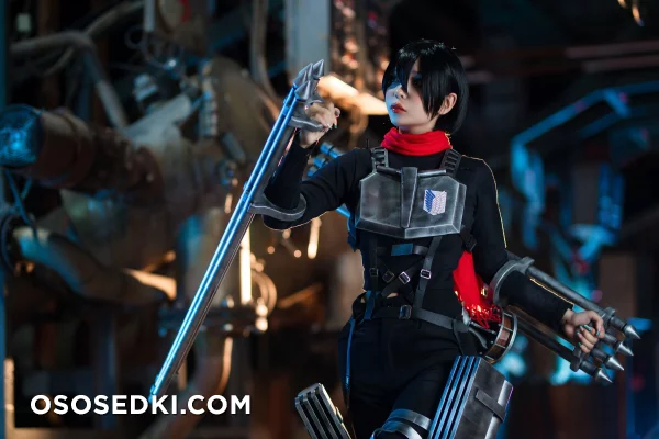 Umeko J - Mikasa Final Season - 1