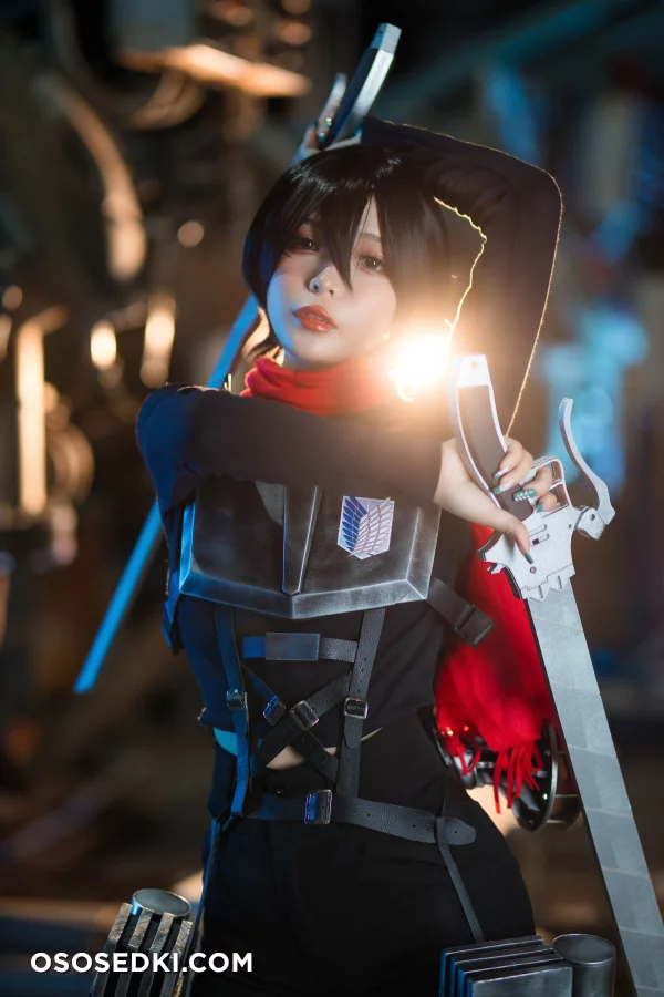 Umeko J - Mikasa Final Season - 10