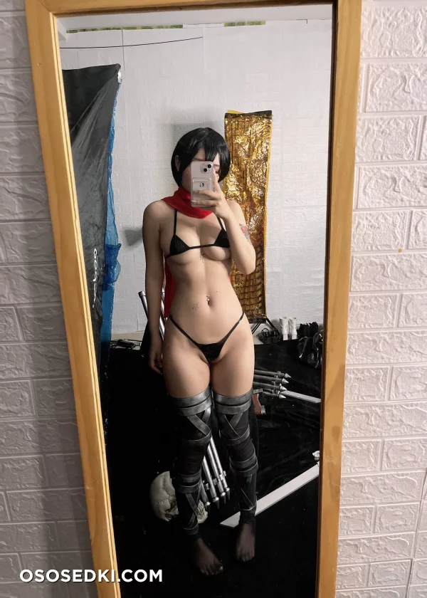Umeko J - Mikasa Final Season - 101