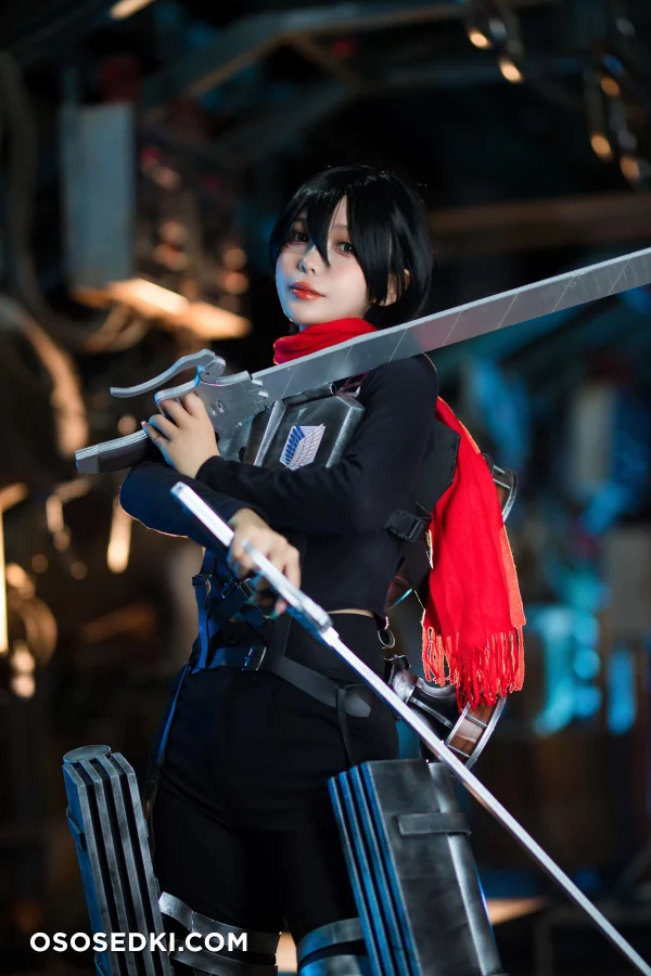 Umeko J - Mikasa Final Season - 11