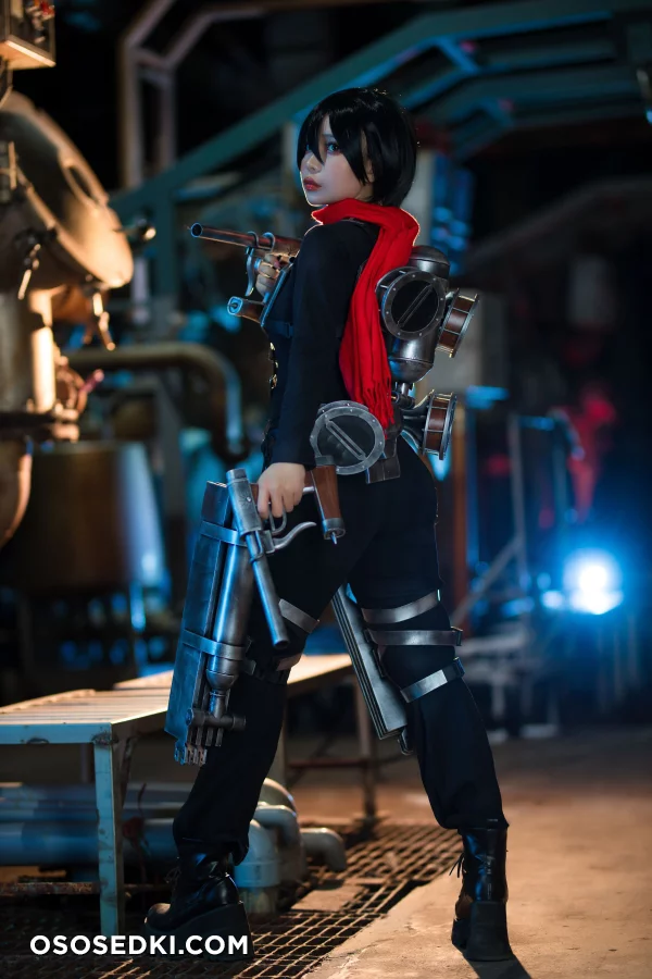 Umeko J - Mikasa Final Season - 15