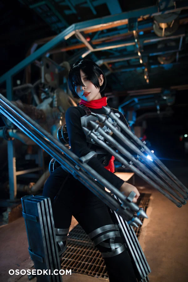 Umeko J - Mikasa Final Season - 2